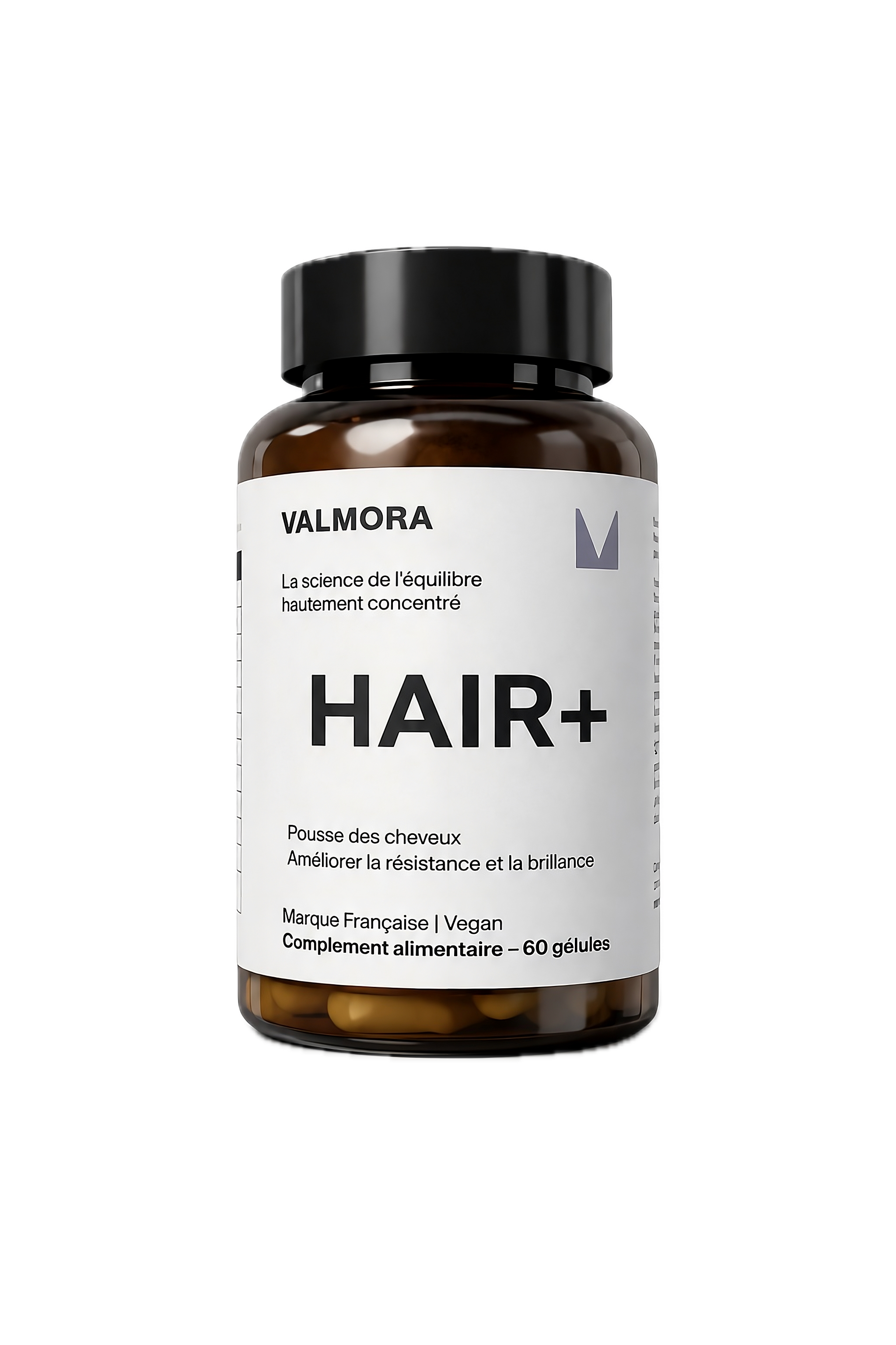 Produit VALMORA présenté en magasin